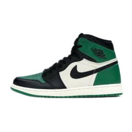 1 Retro High  Pine Green 555088-302