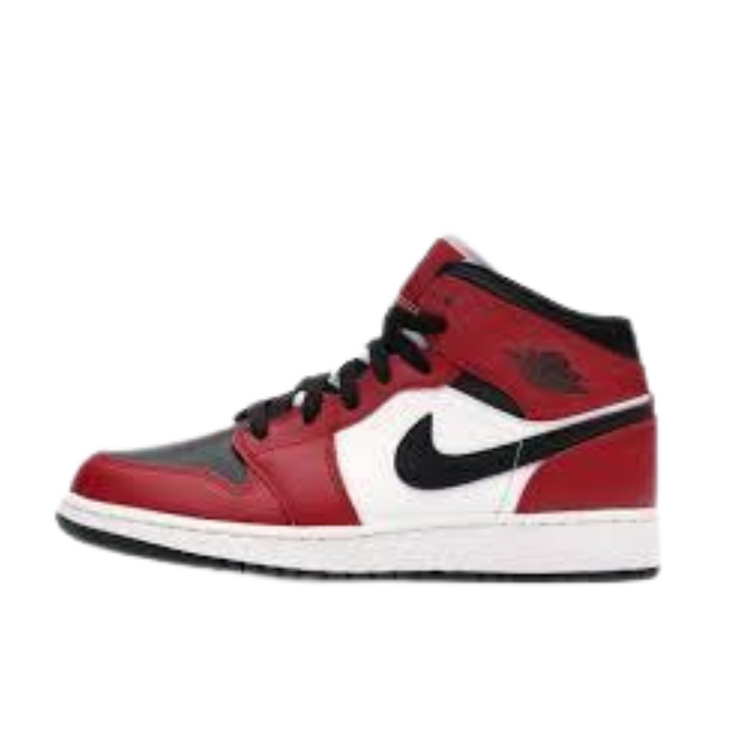 1  Mid Chicago Black Toe 554725-069