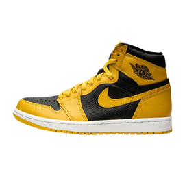 1 HIGH OG “POLLEN” SNEAKERS 555088 701