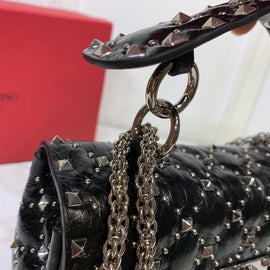 Rockstud Spike / Black
