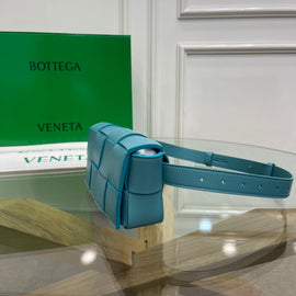The Belt Cassette / Light Blue