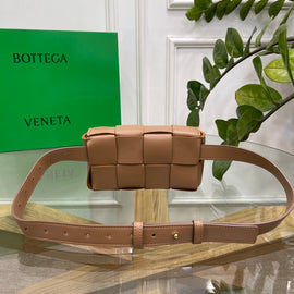 The Belt Cassette / Brown