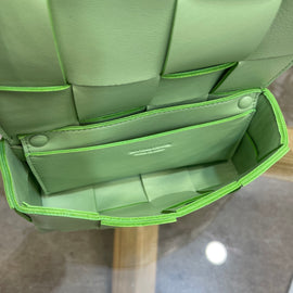 The Belt Cassette / Light Green