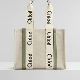 Woody Tote / Green
