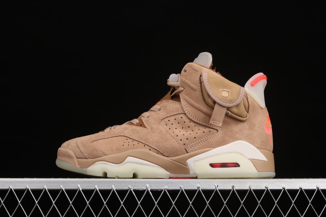 6“British Khaki”AJ6