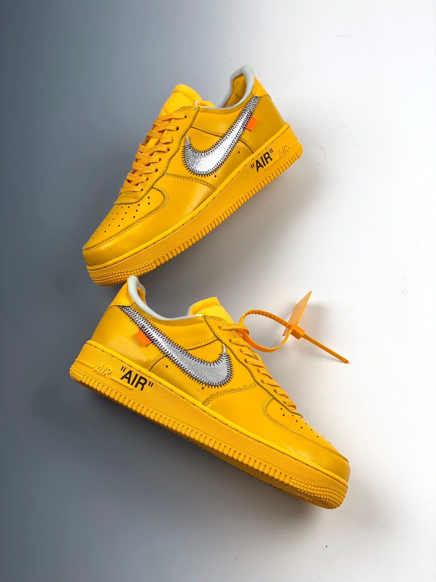Air Force 1 Low '07 x Off-White “MoMA” $3700