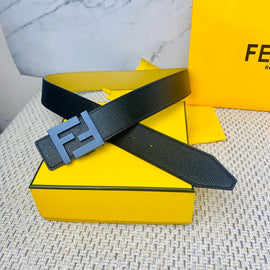 FF Belt / Blue Black & Yellow