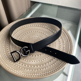 DG Belt / All Black