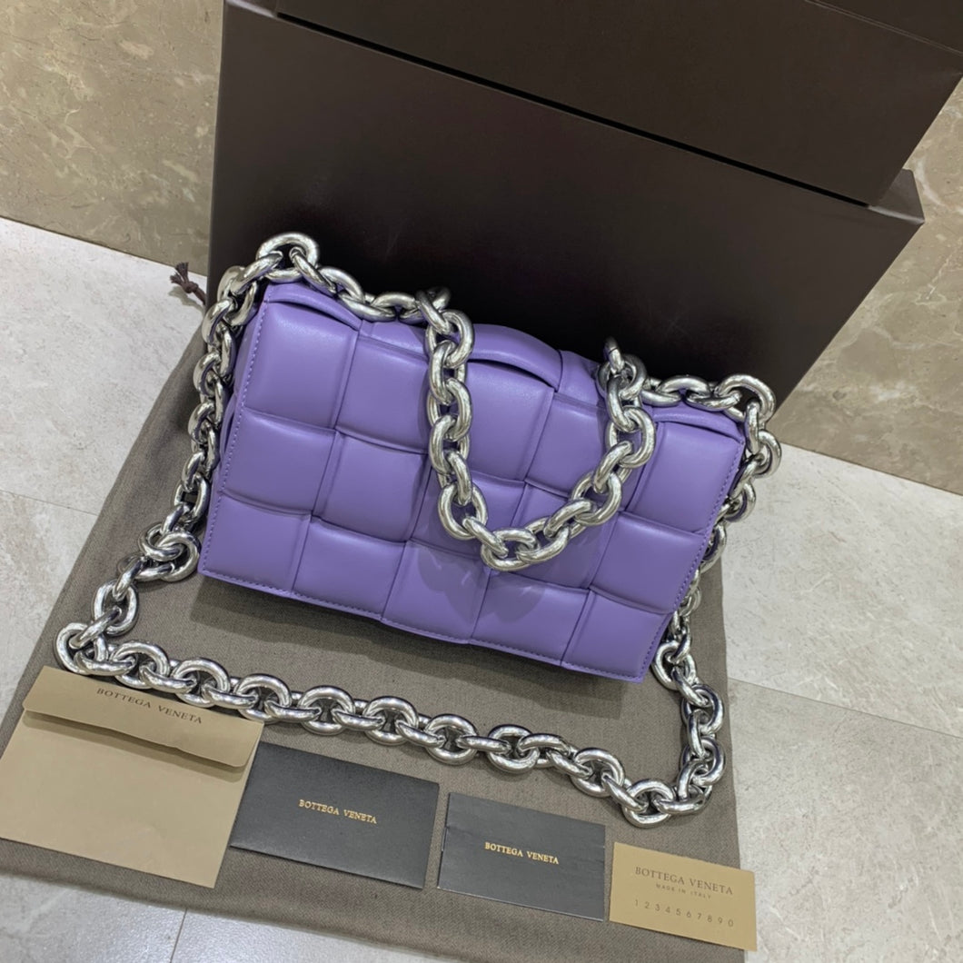 The Chain Cassette / Purple