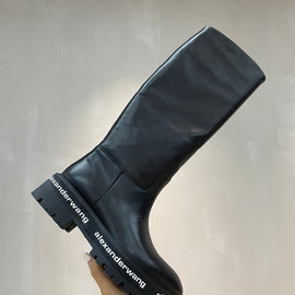 AW High Boots / Black