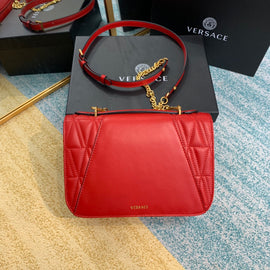 Red Triangles Virtus CrossBody Bag