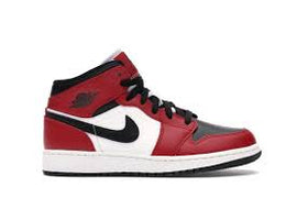 1  Mid Chicago Black Toe 554725-069