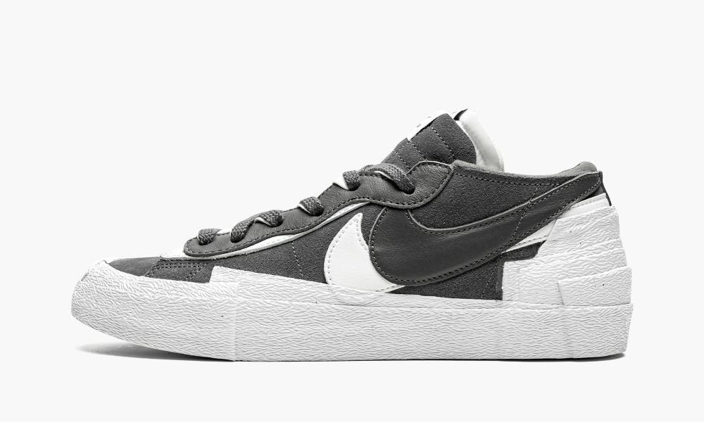 X SACAI BLAZER LOW SNEAKERS DD1877 002