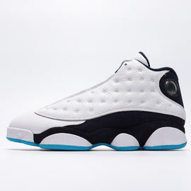 Retro Obsidian Powder Blue White